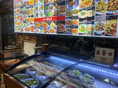 -天天初二·天津传统捞面·天津特色菜(凌奥总店)