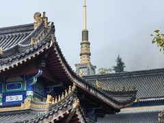 -冕宁灵山寺