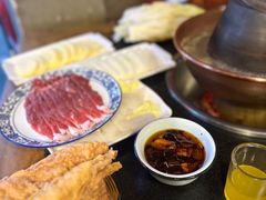 -裕德孚·非遗手切涮羊肉(东直门内大街店)