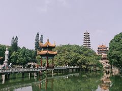 -西禅古寺售票处