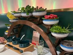 -烹然四季椰子鸡火锅(姚家园万象汇店)
