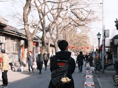 -北京国子监胡同