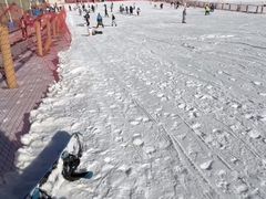 -北京西山滑雪场