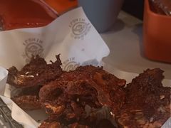 -鸣记脆皮烤鱼·海鲜烤鱼(三八广场店)