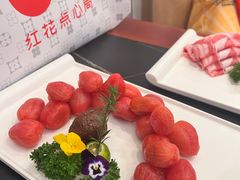 -殷式·私房烧烤·羊蝎子火锅(什刹海店)