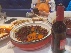 -辣小妮de川菜馆(红旗Mall店)