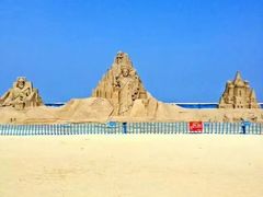 -六鳌翡翠湾滨海度假景区