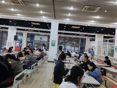 大堂-复旦张江校区食堂