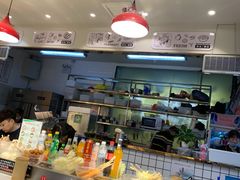 -百品聚旋转火锅(号外店)