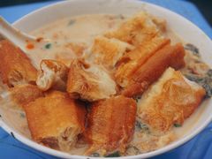 咸浆-云南大锅豆浆店