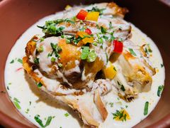 -格鲁·秀色Georgia’s Feast