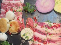 -范儿·嫂子烤肉·精致炭火烤肉(长治路店)