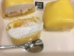 芒果班戟-满记甜品(苏州中心店)