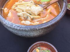 苗家酸汤鱼-山石榴·贵州菜(丰盛里店)
