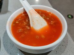 番茄牛肉汤-海底捞火锅(顺城购物中心店)