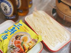 -肥家大排档(天河体育西店)