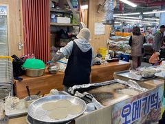 -济州五日民俗市场
