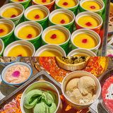 天津探店✨甜品免费无限吃❗️这家民国风火锅店超爱❗️