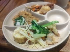 -素满香·素食自助餐厅(直营·大兴街店)
