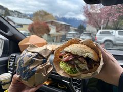 -Fergburger(皇后镇店)