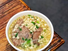 -果渊斋老米家泡馍馆(大雁塔店)