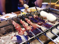 -三个蒙古大叔羊肉串(大宁店)