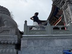 -五台山风景名胜区-罗睺寺