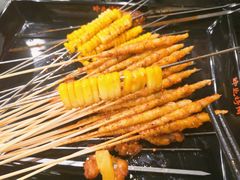 -碎怂烤肉(钟楼柳巷店)