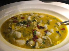 -绿茶餐厅(华联万柳店)