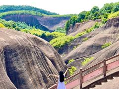 -飞天山旅游区