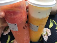 -喜茶(北京三里屯太古里店)