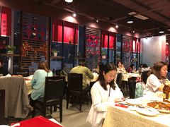 大堂-喜记避风塘炒辣蟹(旗舰店)