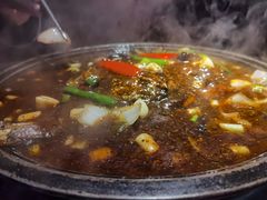 -吞鱼兽麻辣烤鱼(万达店)