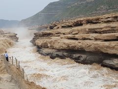 -陕西黄河壶口瀑布旅游区