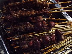 -阿姨小肉摊(同济西苑店)