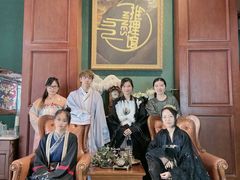 -NINES推理馆(曲江公馆店)