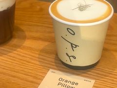 -O.P.S. CAFE