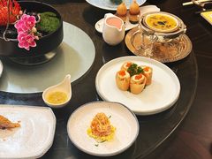 -东海朗廷酒店-唐阁T’ANG COURT 中餐厅