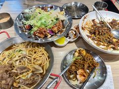 -炒码先生·韩餐炸鸡披萨(西塔店)