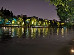 -运河游船(武林门码头)