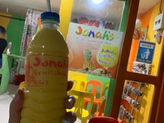 -Jonah's Fruit Shake & Snack Bar