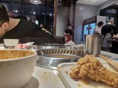 -龍歌自助小火锅(市南金茂湾店)