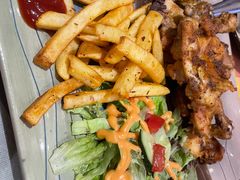 烤鸡肉玛莎拉-Tony's House