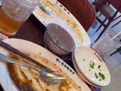 -伽喱博士 Dr.CURRY咖喱饭(太阳宫咖喱店)