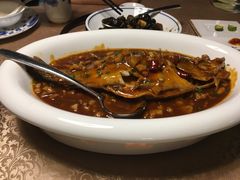 窖香臭桂鱼-同庆楼(金宝汇店)