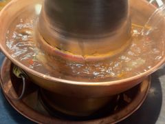 -南门四季铜锅涮肉(左家庄店)