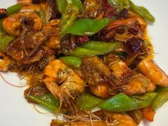 辣炒海虾-渔家风味·鲅鱼水饺·央视展播·海鲜天津菜(开发区店)