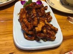 -满园烤鸭·春饼(太原街万达店)