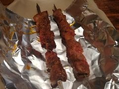 大羊肉串-额尔敦传统涮(公园西路店)