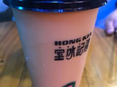 -香港鸿记冰室